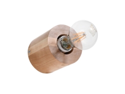Sollux Sl.0673 Aplique Salgado Madera Natural
