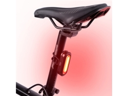 Luz Trasera Giratoria Recargable Por Usb Para Bicicleta Con 6 Modos, Clasificación Ipx-5, Accesorio De Seguridad Nocturna.
