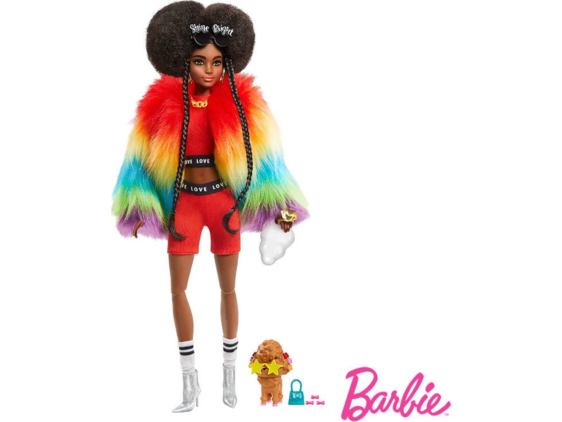 Muñeca BARBIE Mattel (Edad Mínima: 3 años)