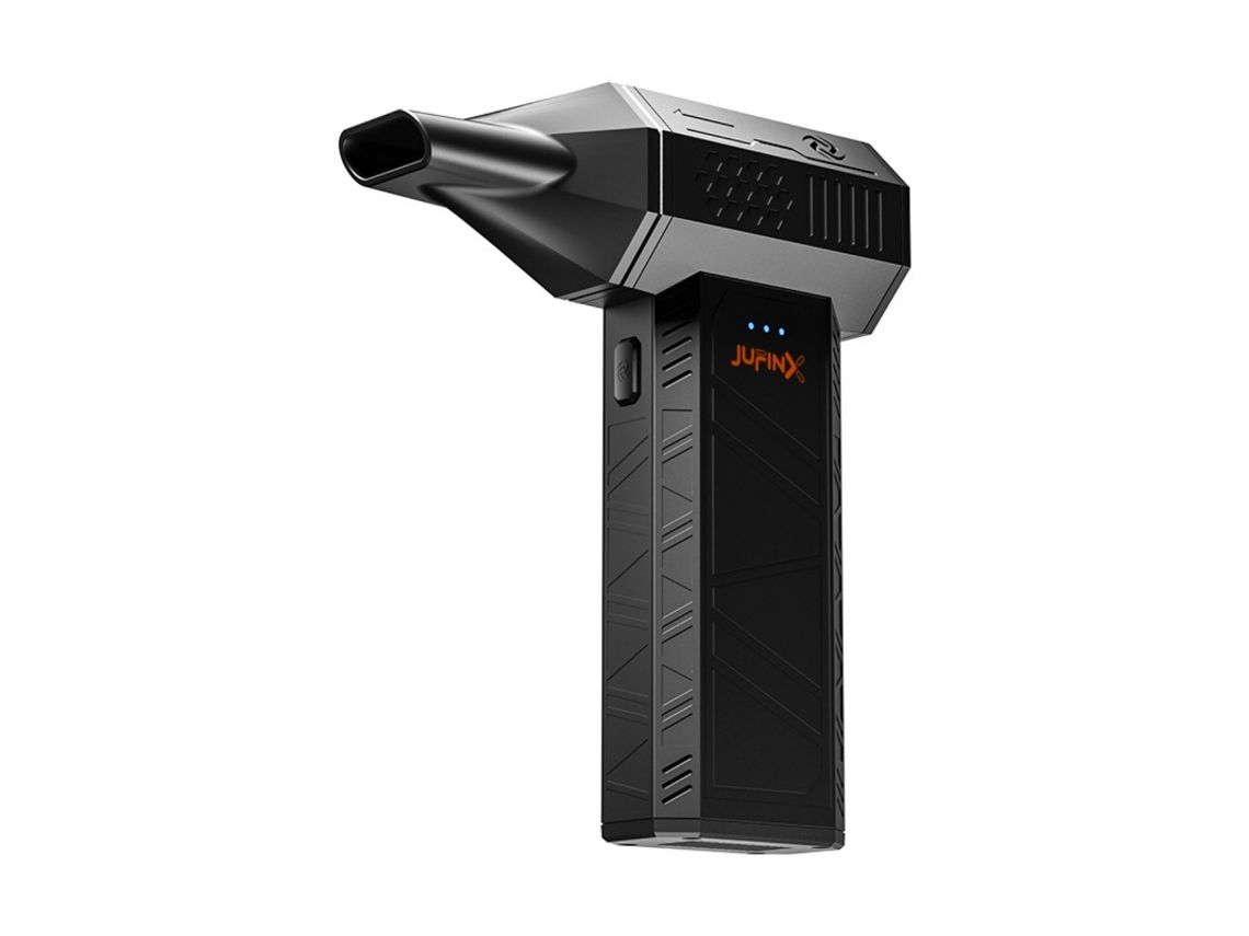 Vylara Soprador Eléctrico Mini Inalámbrico De Alta Velocidad Con 110.000 Rpm
