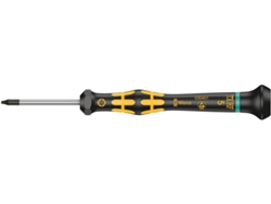 Destornillador con función de sujeción 1567 ESD Micro HF TX 5 x 40 mm WERA 05030401001
