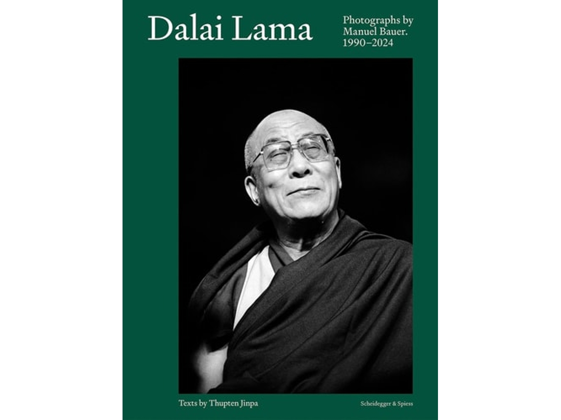 Libro Dalai Lama De Thupten Jinpa E Christian Schmidt (inglés - Tapa Dura)