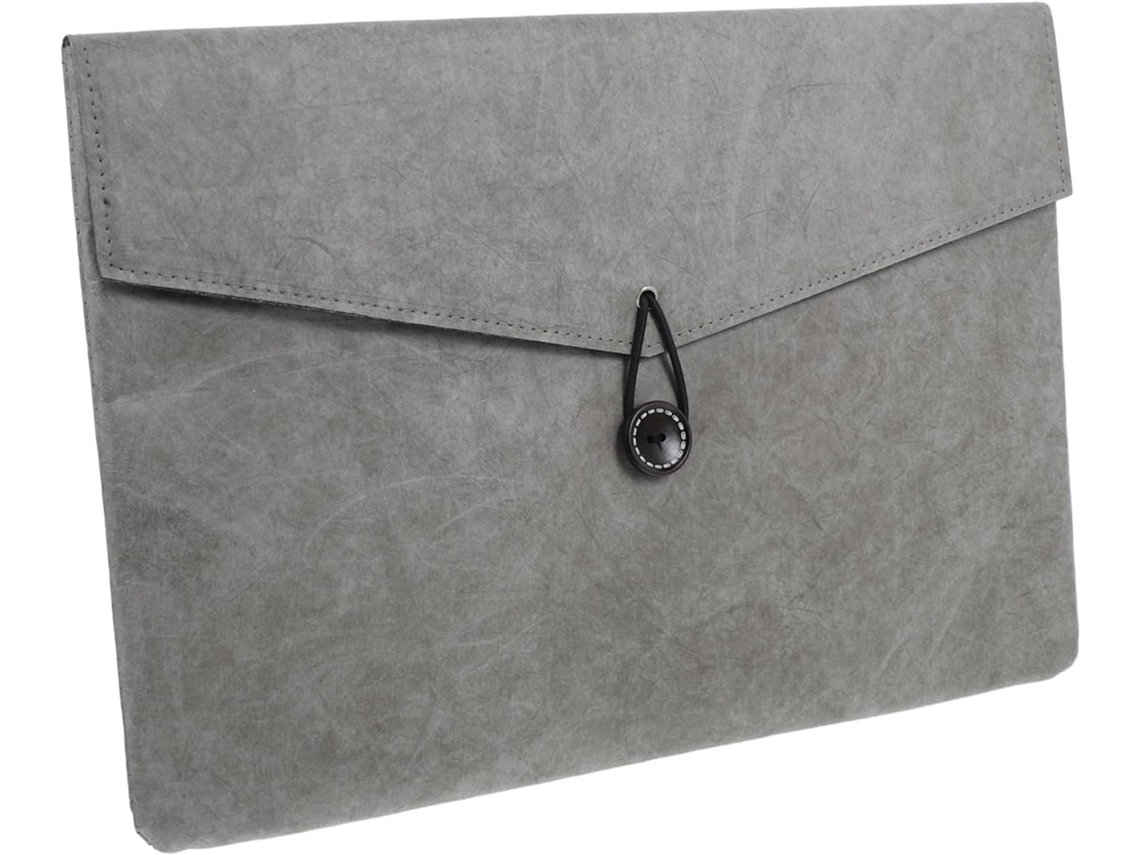 Bolsa Retro Para Tableta Funda De Viaje Para Portátil Bolso Fino Para Portátil Con Cierre De Hebilla Para Viajes De Negocios