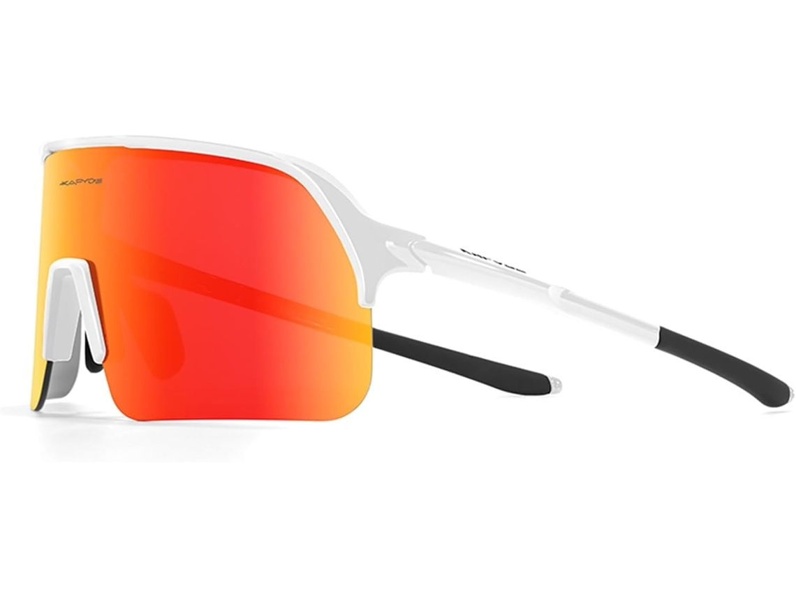 Gafas De Ciclismo Clásicas Lunette Velo Homme Para Hombre Mujer, Protección Uv400, Ideales Deportes, Uso
