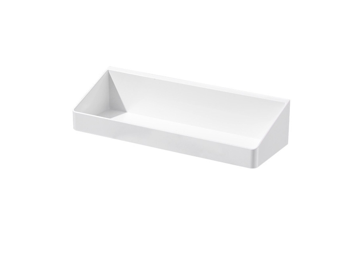 Estante de pared para cocina: ahorra espacio, es duradero y versátil.
