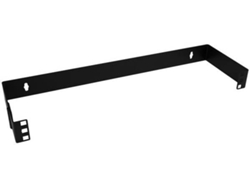 Estante STARTECH.COM Soporte Abisagrado de Montaje en Pared 1U 19 pulgadas para Paneles de Conexión