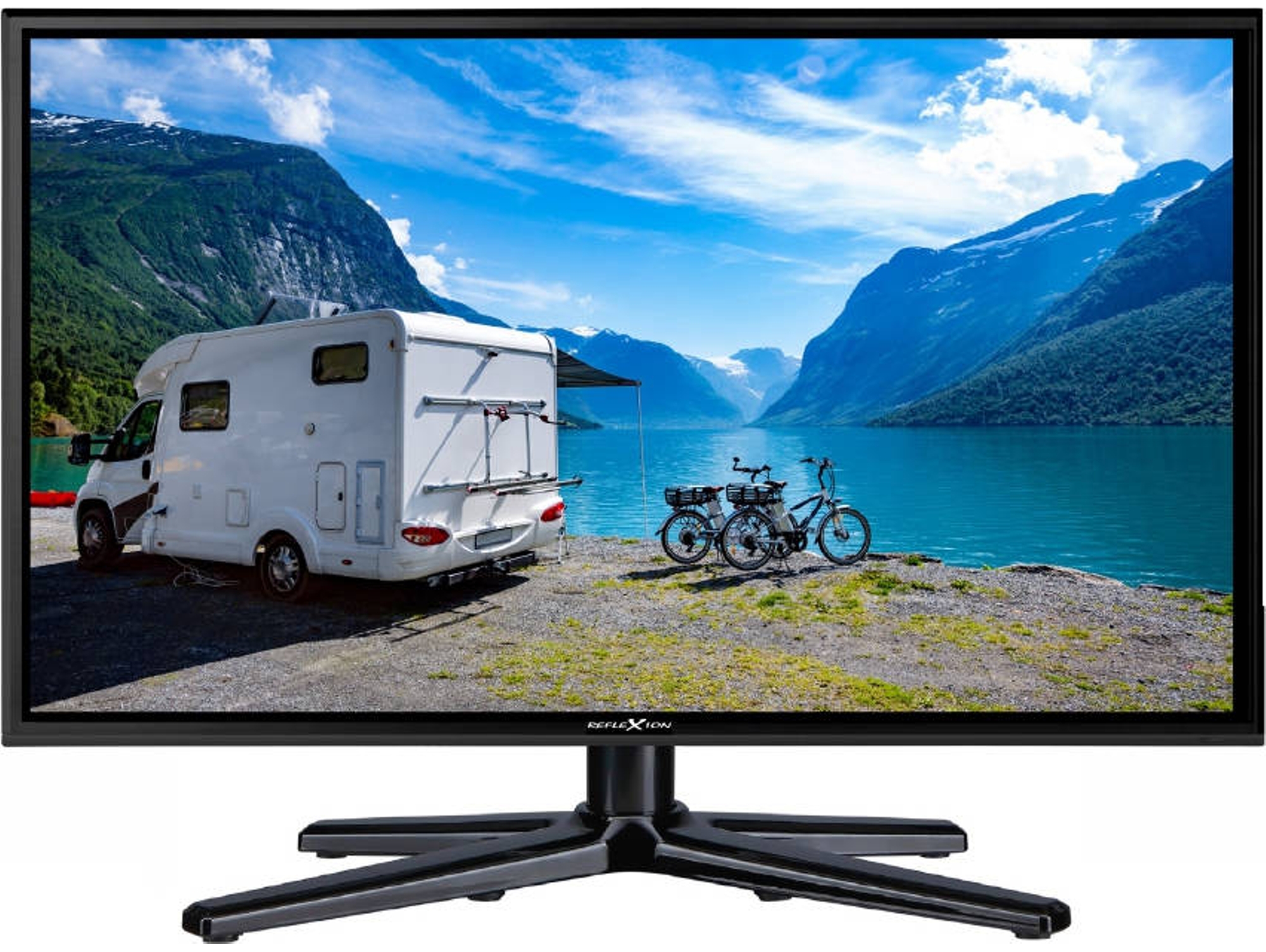 TV REFLEXION LDDW19 (LED - 19'' - 48 cm - HD)