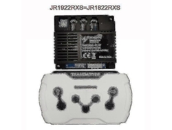 Receptor De Control Remoto Bluetooth Jr-rx-12v Para Coches Eléctricos Infantiles, Compatible Con Jr1958rx/1858rx/1738rx Con Control De Arranque Suave.