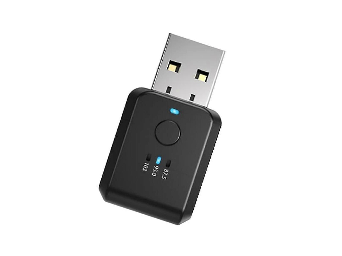 Transmissor E Receptor Bluetooth 5.1 Fm Para Carro, Chamadas Em Modo Mãos-livres, Mini Usb, Kit Bluetooth Sem Fio Para Carro.