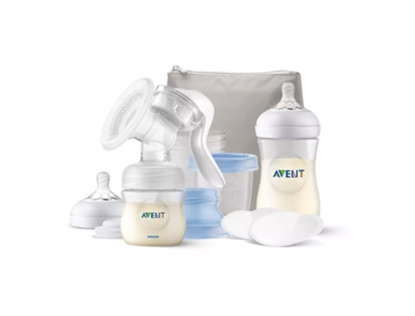 Biberónes PHILIPS AVENT Conjunto de iniciação à amamentação