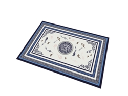 Alfombra De Área De Sisal De Yuta, Apariencia Natural, Adecuada Para Uso Interior Y Exterior