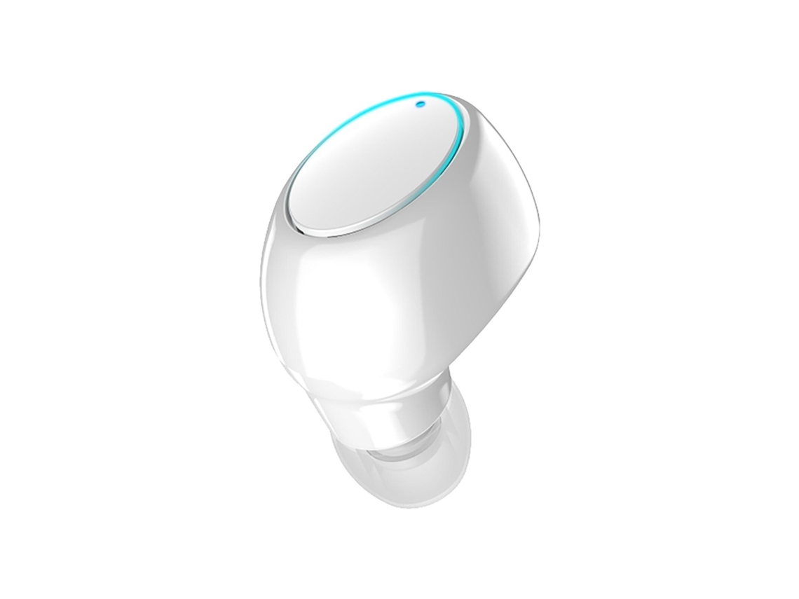 Auriculares Inalámbricos Compatible Deportivo YIZHOOD Bluetooth Blanco