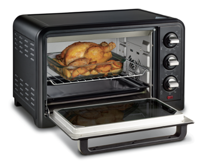 Horno de Sobremesa MOULINEX OX4448 (Capacidad: 19L - 13802-740 W)