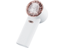 Ventilador De Escritorio Usb Mini Portátil Mano Con Refrigeración Semiconductores Pequeño Ventilador Batería