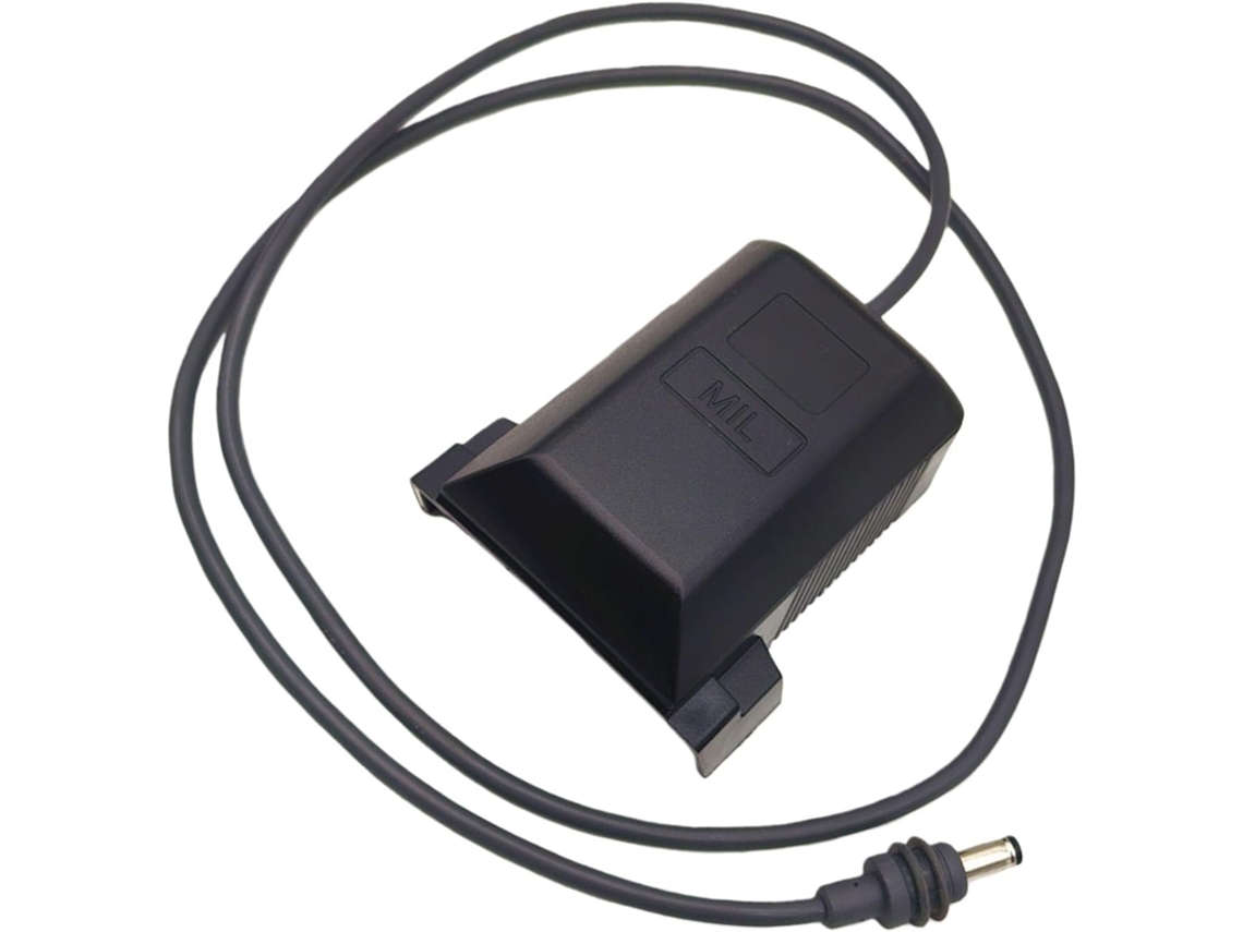 Adaptador De Corriente Multifunción Dc5521 Para Baterías De 18 V 48-11-1865, 48-11-1870