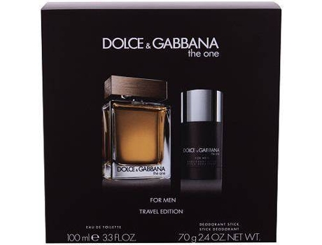Desodorante DOLCE & GABBANA The One By Dolce Gabbana Edt Spray (98g)