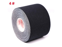 Parche Elástico Musculoesquelético Para Aliviar El Dolor De Rodilla (negro, 7,5 Cm X 5 Cm)