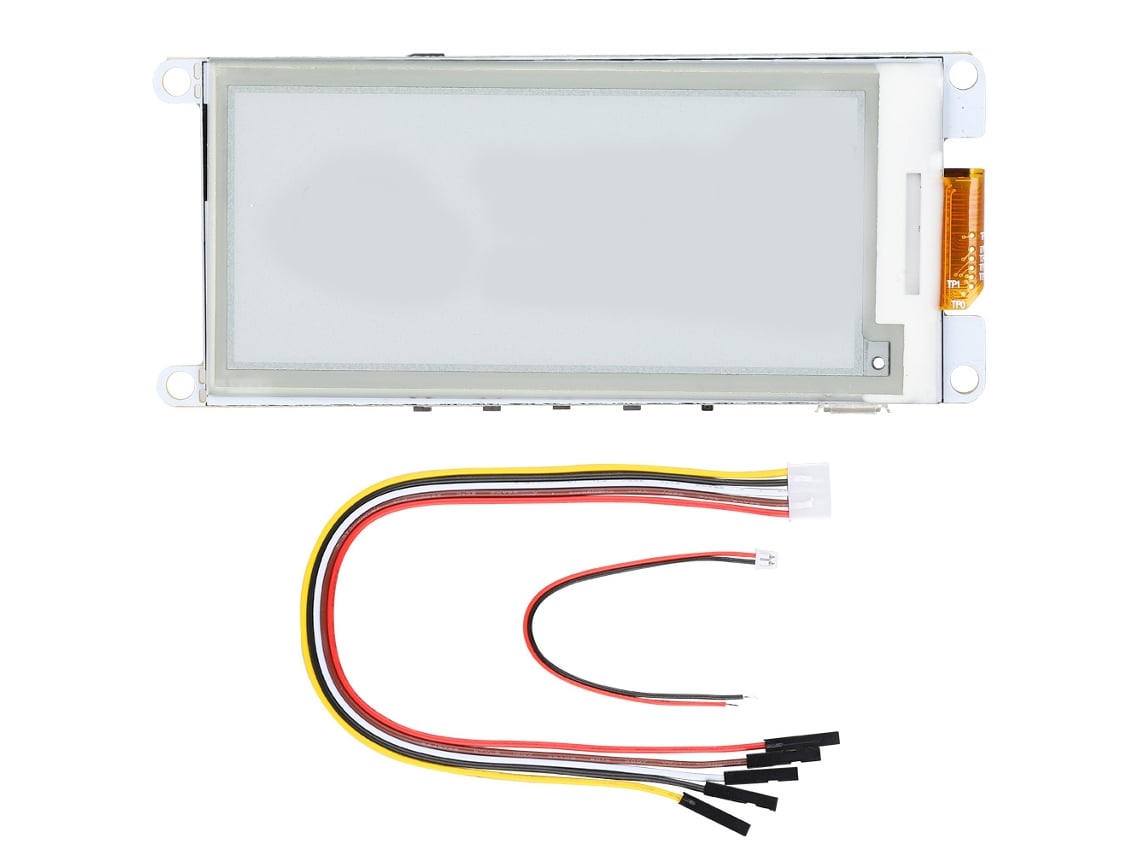 Placa De Desenvolvimento (módulo Esp32 Com Tela E-ink De 2,9 Polegadas)