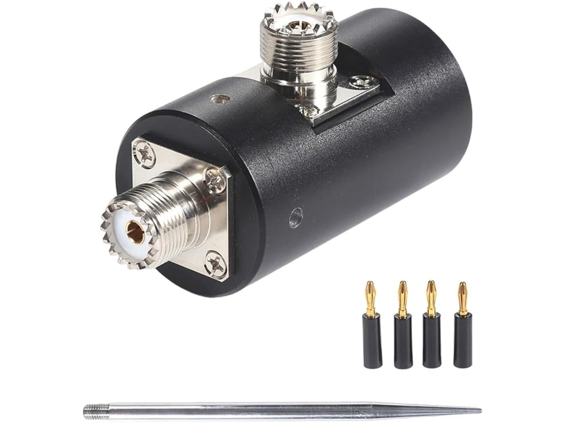 Base De Antena Gp Para Radio Hf De Coche, Antena De Onda Corta Para Exteriores, Kit Portátil
