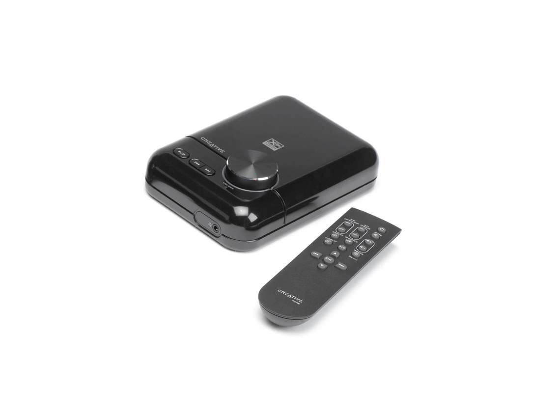 Receptor inalámbrico Creative Creative Sb (receptor Wifi para sistema de música inalámbrico)