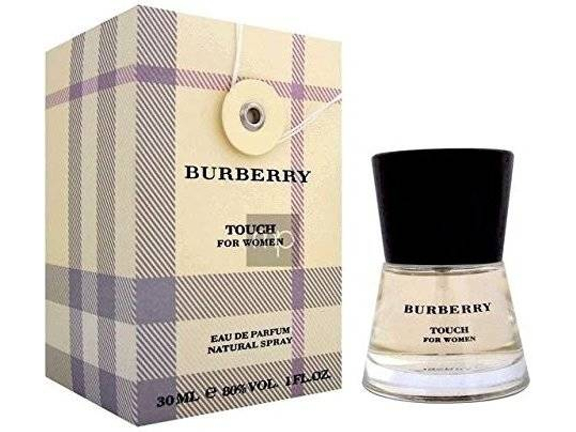 Perfume BURBERRY Touch (Eau de parfum)