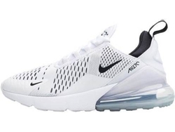 Tenis NIKE Air Max 270 Mujer (38 - Blanco)