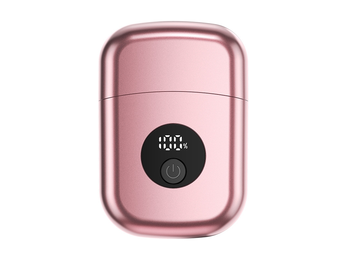 Dispositivo Eléctrico De Depilación Para Mujeres (rosa) Para Uso Doméstico.
