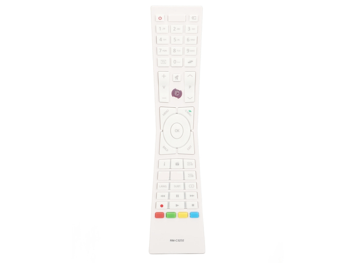 Mando A Distancia De Repuesto Para Televisores Jvc Lt24c360 Lt24c655 Lt55c860 Lt24c661 Lt24vh43a Lt49c862