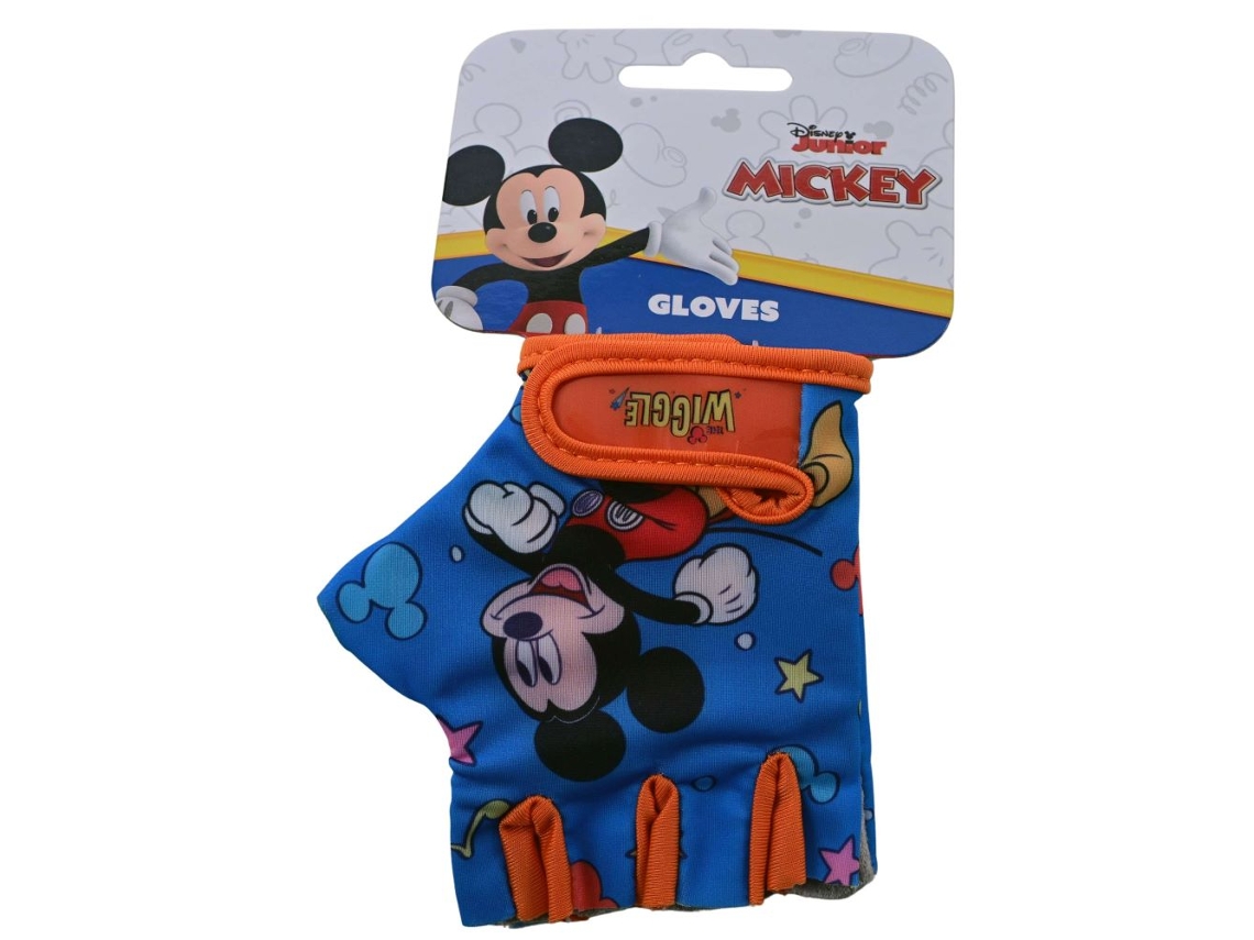Guantes de ciclismo para niños Mickey Boys Lubex