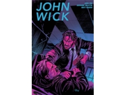 Libro John Wick (Español)
