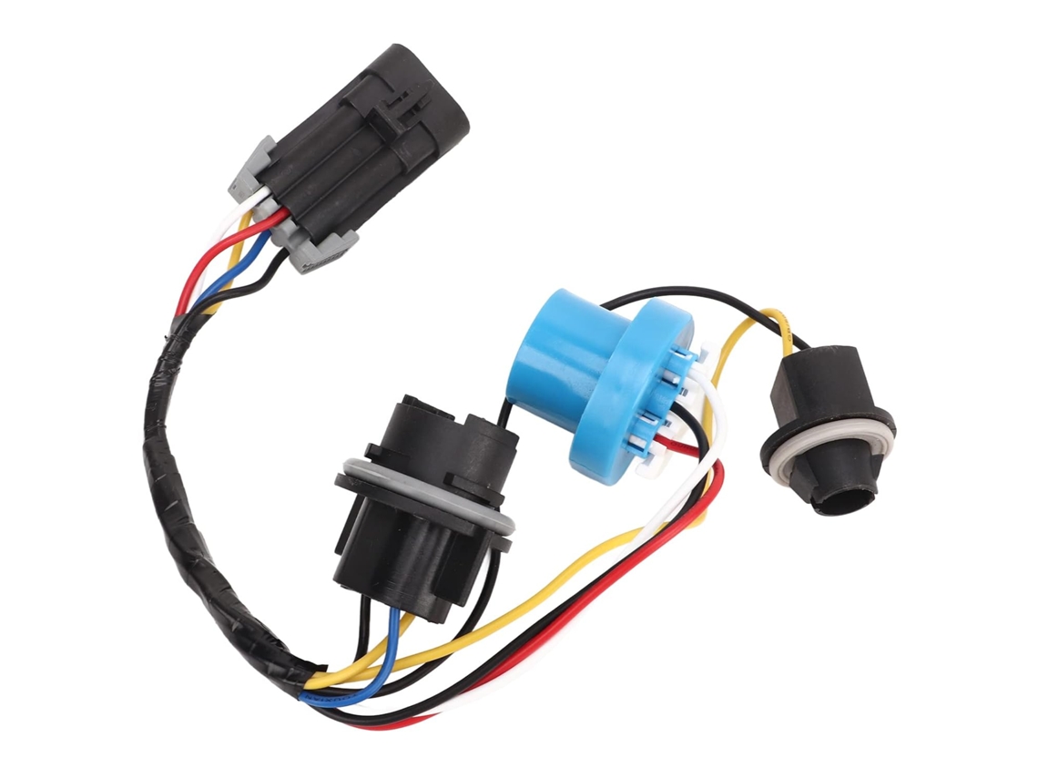 Arnés De Cableado Duradero Para Faros Delanteros Para Propietarios De Chevy Cobalt 2005-2008