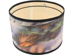 Pantallas De Lámparas De Diseño Único Y Elegante Para Lámparas De Mesa Y De Techo, Perfectas Para La Decoración De Interiores.