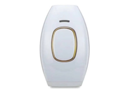 Mini dispositivo óptico de depilación IPL, depilación permanente e indolora para cuerpo, rostro, zona del bikini y axilas JYTGALX (blanco)