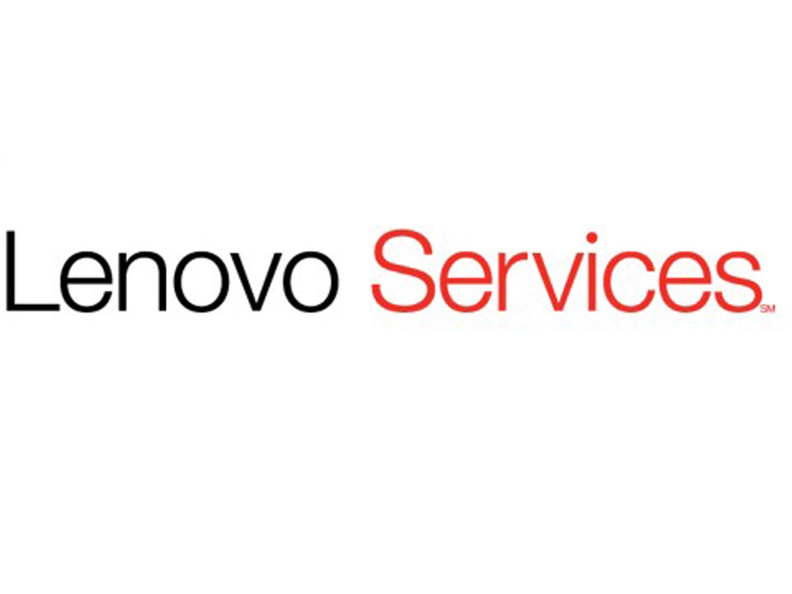 Acuerdo de servicio extendido de depósito para piezas y mano de obra, 2 años de recogida y devolución de Lenovo (2.º/3.er año)