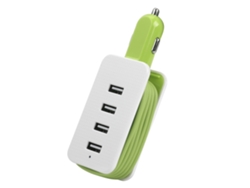 Funda transparente para teléfono con adsorción EOOCOO