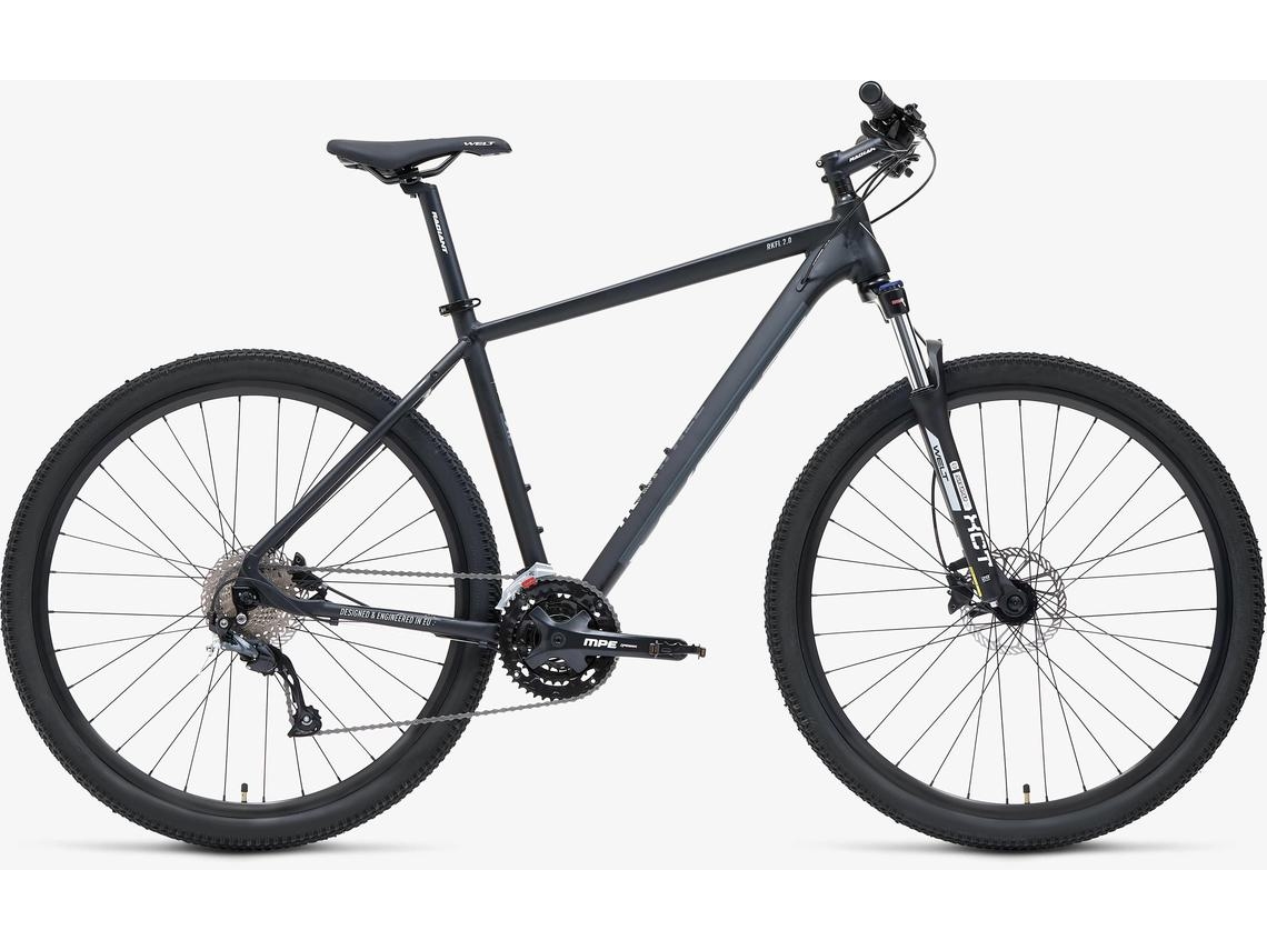 Bike Welt Rockfall 2.0 29" 18 Negro Mate - Talla M
