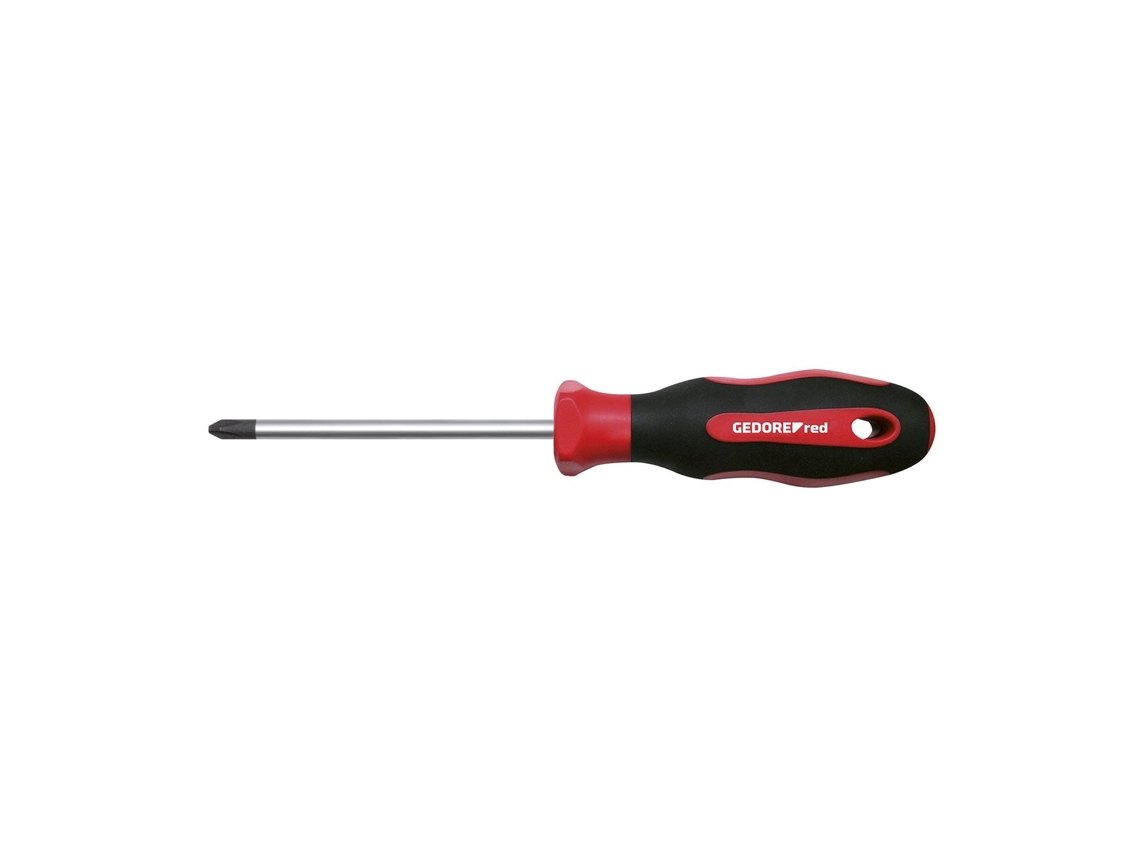 Destornillador Con Mango De 2 Componentes Ph0 (3301242) GEDORE RED R38200011