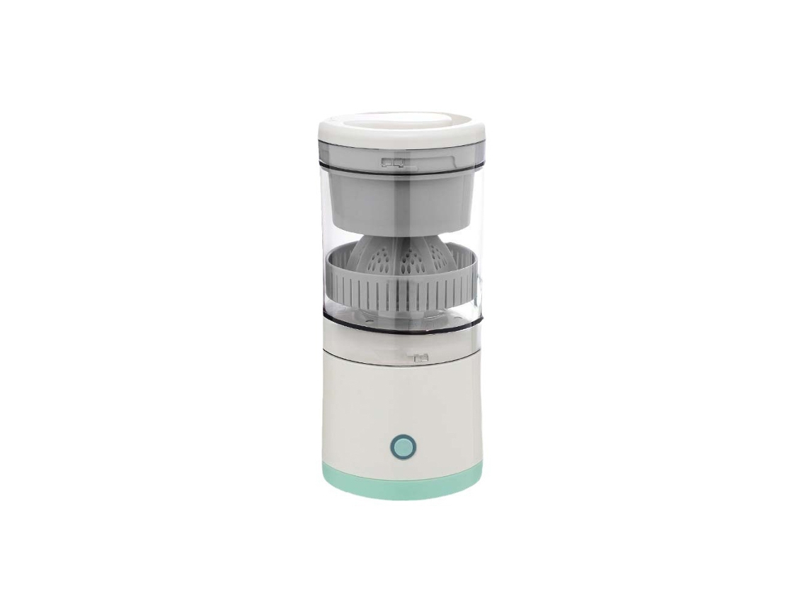 Exprimidor de naranjas portátil USB, mini exprimidor eléctrico de vaso, 45 W