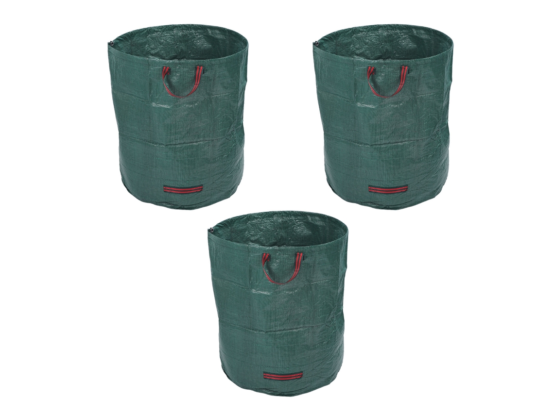 Bolsas de jardinería reutilizables, gran capacidad | Sin marca