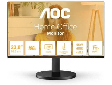 Monitor AOC 27B3CF2 (27'' - Full HD - Led Ips)