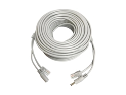 Cable Ethernet De Alta Velocidad | Juego De Accesorios Para Cables De Alta Resistencia (50 Unidades)