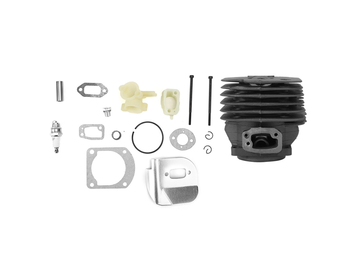 Kit De Pistón Y Cilindro Para Motosierra Husqvarna 162, 266, 266se Y 61 (pieza De Repuesto).