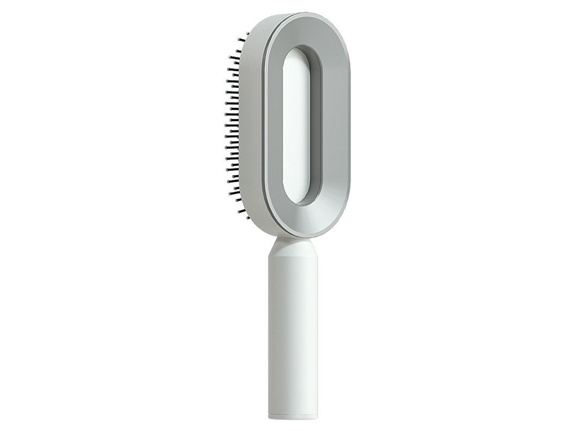 Peine De Masaje Antiestático Con Sistema De Amortiguación De Aire Para Secador De Pelo Dyson. Fabricado Con Material Abs De Alta Calidad.