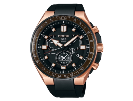 Reloj para Hombre SEIKO (10.00 x 10.00 x 10.00 cm - Rosa)