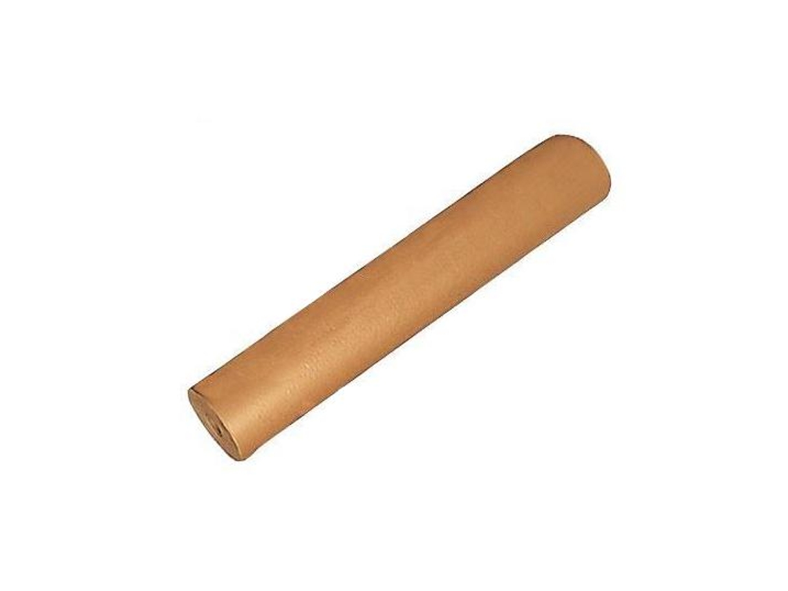 Papel Kraft Castaño 1,10x500m 41kg