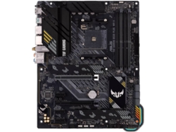 Placa base ASUS TUF GAMING B550-PLUS WIFI II AM4 Socket 4x4DDR 1xHDMI 1xD 2xM.2