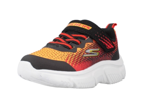 Zapatos de Niños SKECHERS Go Run Rojo (21)