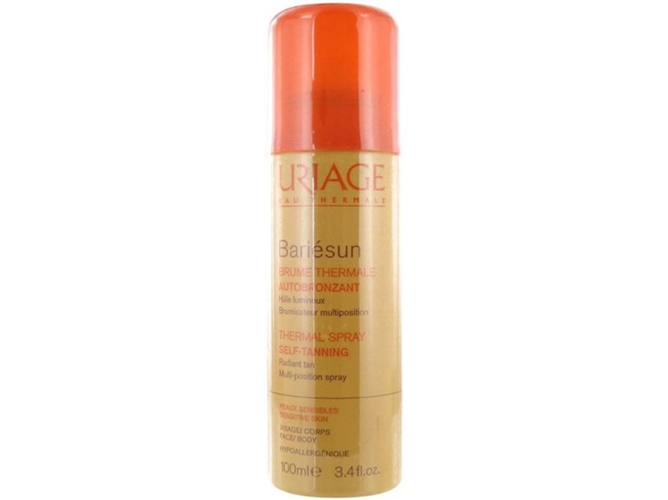 Bronceador URIAGE Bariésun (100 ml)