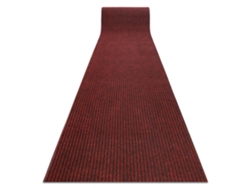 Alfombrilla Antideslizante Gin 3086 Exterior, Interior Liverpool Rojo 120 cm