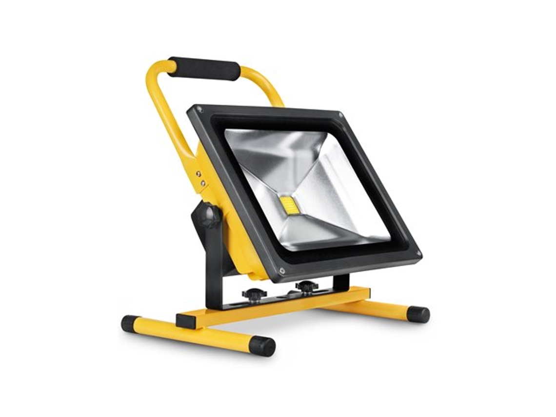 Proyector Led Recargable 50W.L/F 35200Mah MATEL